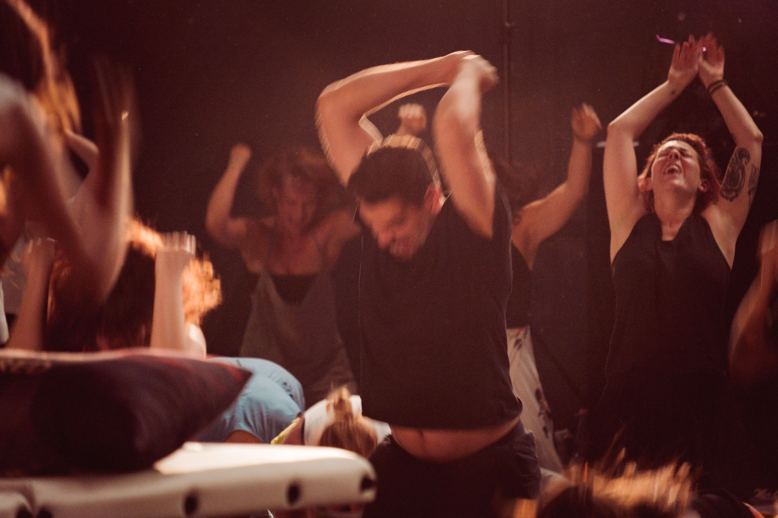 Deep emotional healing