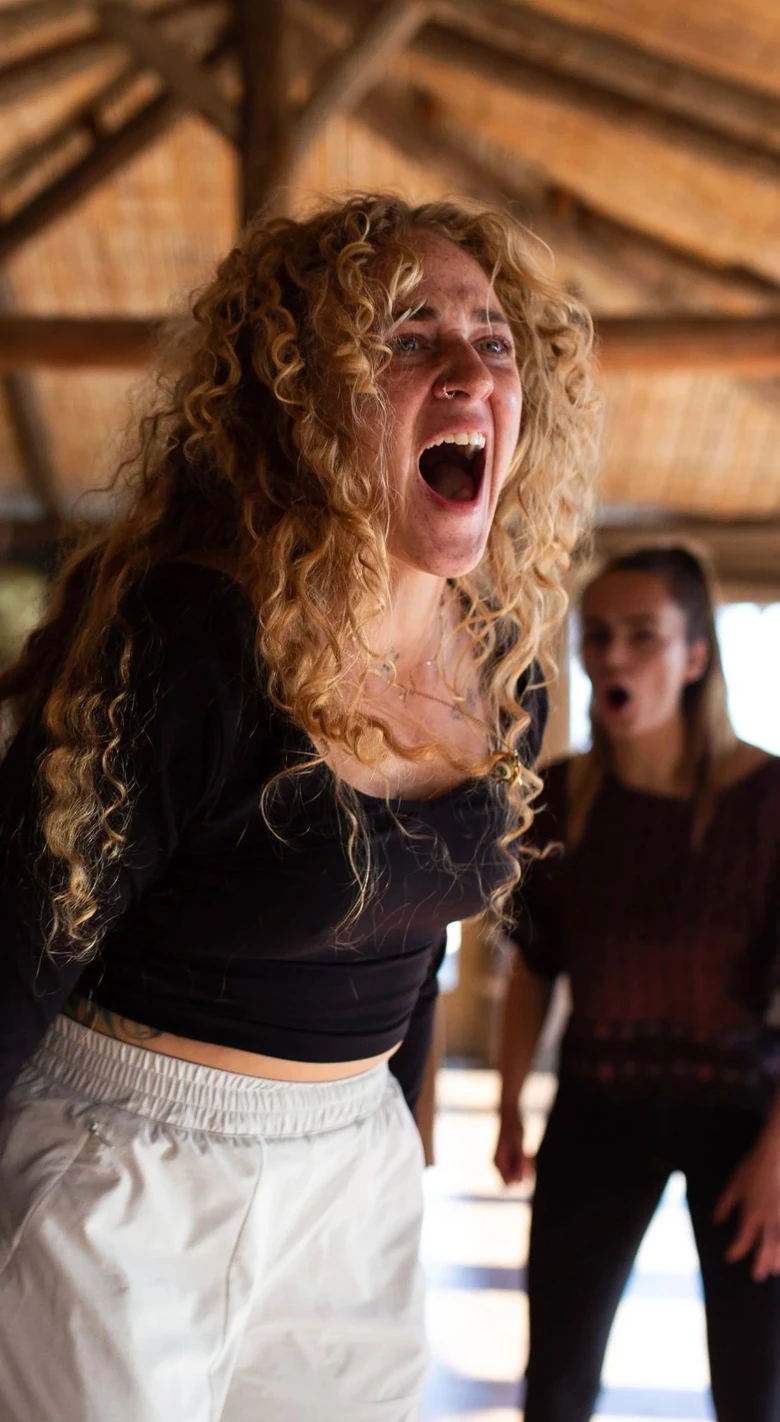 Stop pretending everything is fine